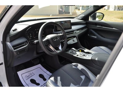 2026 INFINITI QX60 SPORT