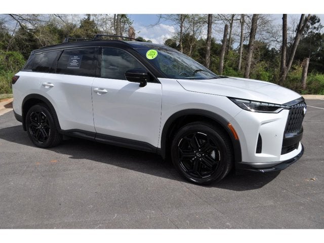 2026 INFINITI QX60 SPORT