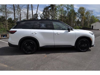 2026 INFINITI QX60 SPORT