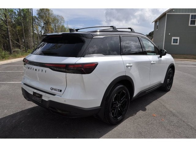 2026 INFINITI QX60 SPORT