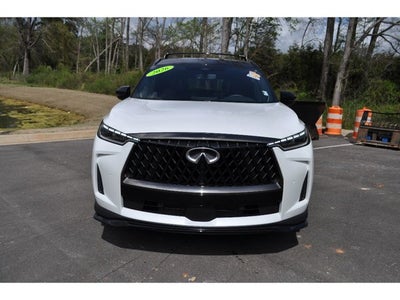 2026 INFINITI QX60 SPORT