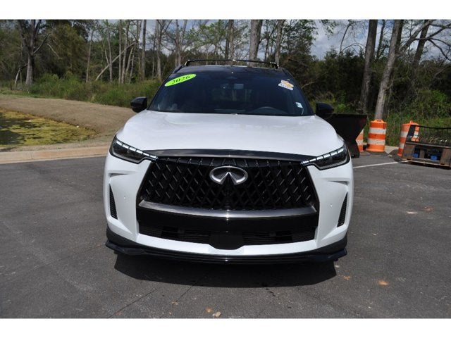2026 INFINITI QX60 SPORT