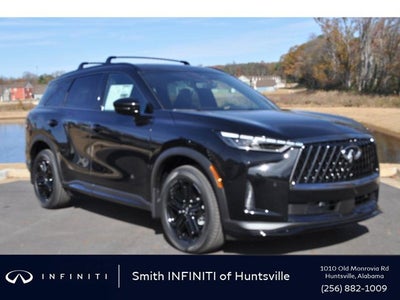 2026 INFINITI QX60 Sport AWD