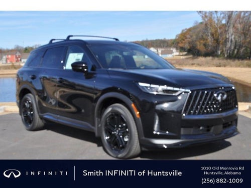 2026 INFINITI QX60 Sport AWD