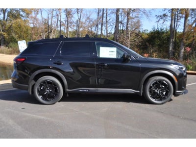 2026 INFINITI QX60 Sport AWD