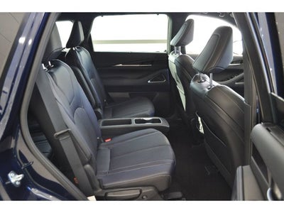 2026 INFINITI QX60 Sport AWD