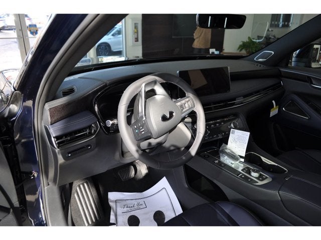 2026 INFINITI QX60 Sport AWD