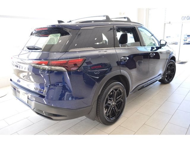 2026 INFINITI QX60 Sport AWD