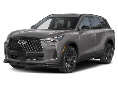2026 INFINITI QX60 SPORT