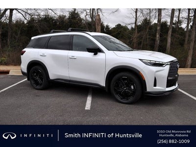 2026 INFINITI QX60 Sport AWD