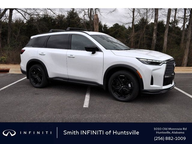 2026 INFINITI QX60 Sport AWD