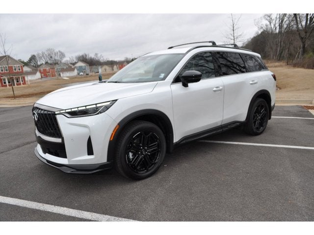 2026 INFINITI QX60 Sport AWD