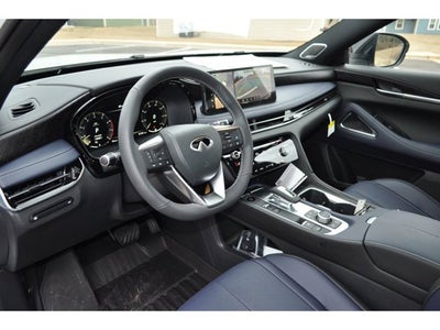 2026 INFINITI QX60 Sport AWD