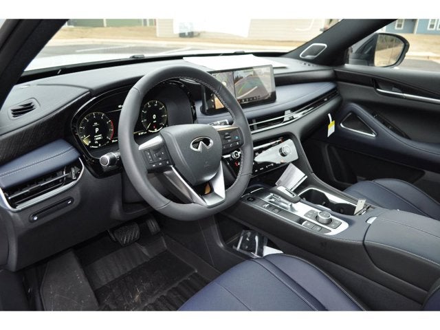 2026 INFINITI QX60 Sport AWD