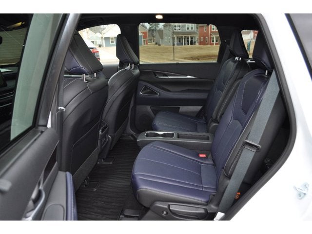 2026 INFINITI QX60 Sport AWD