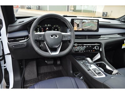 2026 INFINITI QX60 Sport AWD