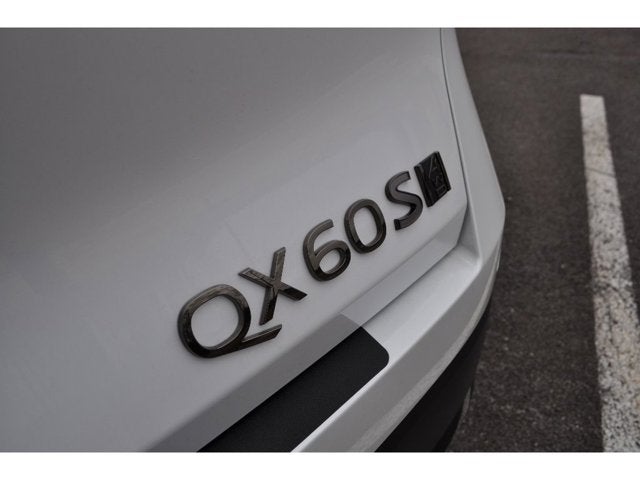 2026 INFINITI QX60 Sport AWD