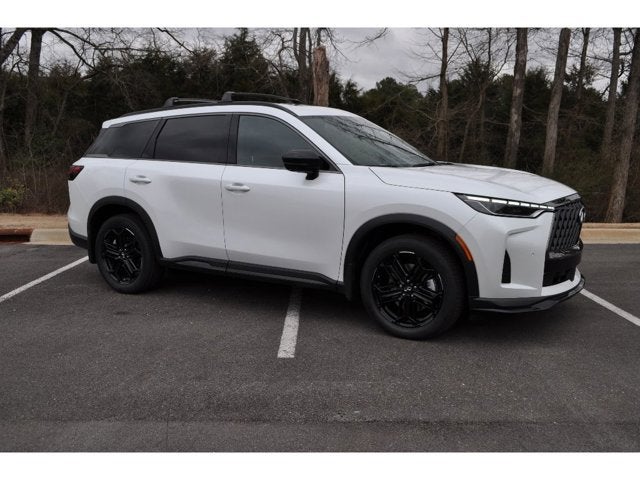 2026 INFINITI QX60 Sport AWD