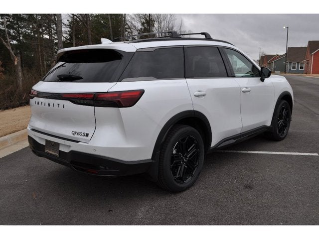 2026 INFINITI QX60 Sport AWD