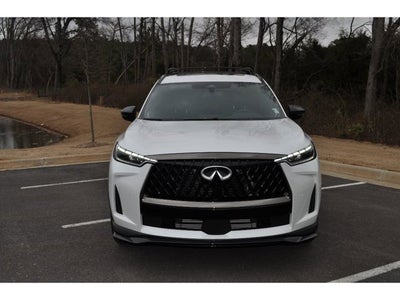 2026 INFINITI QX60 Sport AWD
