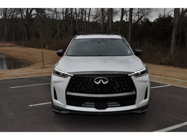 2026 INFINITI QX60 Sport AWD