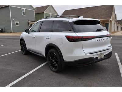 2026 INFINITI QX60 Sport AWD