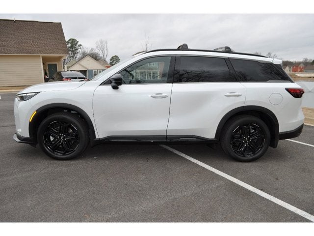 2026 INFINITI QX60 Sport AWD