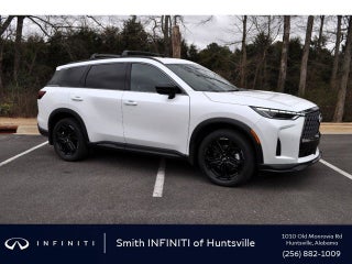 2026 INFINITI QX60 Sport AWD