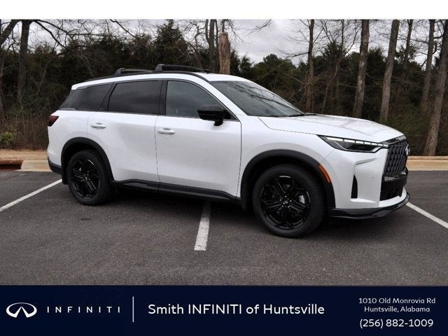 2026 INFINITI QX60 Sport AWD