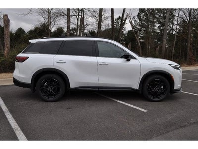 2026 INFINITI QX60 Sport AWD