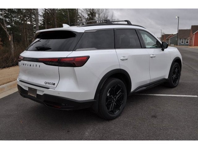 2026 INFINITI QX60 Sport AWD