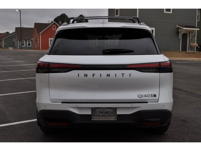 2026 INFINITI QX60 Sport AWD