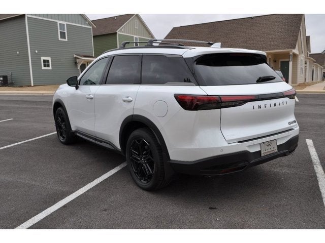 2026 INFINITI QX60 Sport AWD