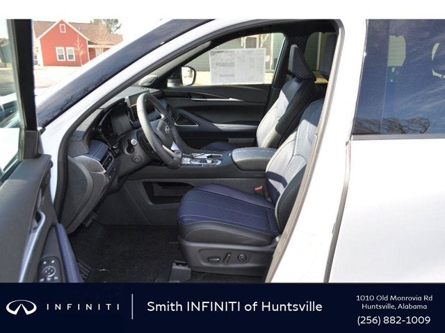 2026 INFINITI QX60 LUXE AWD's photo