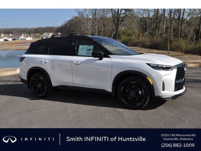 2026 INFINITI QX60 Sport AWD