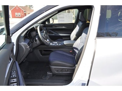 2026 INFINITI QX60 Sport AWD