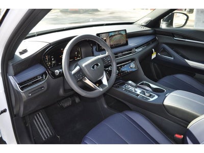 2026 INFINITI QX60 Sport AWD