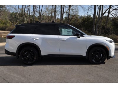 2026 INFINITI QX60 Sport AWD