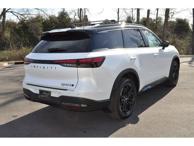2026 INFINITI QX60 Sport AWD