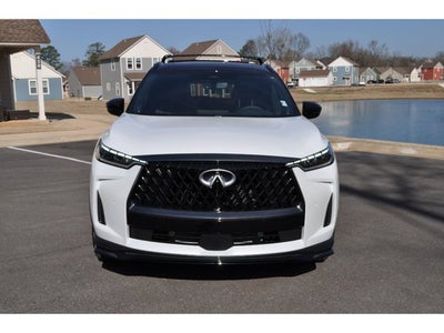 2026 INFINITI QX60 Sport AWD