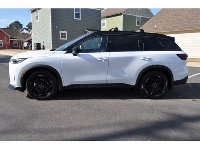 2026 INFINITI QX60 Sport AWD