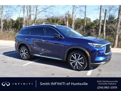 2025 INFINITI QX60 Sensory AWD