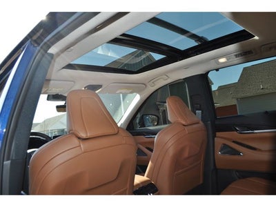 2025 INFINITI QX60 Sensory AWD