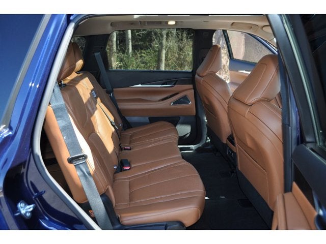 2025 INFINITI QX60 Sensory AWD