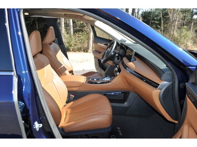 2025 INFINITI QX60 Sensory AWD