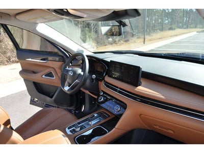 2025 INFINITI QX60 Sensory AWD