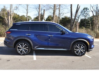 2025 INFINITI QX60 Sensory AWD