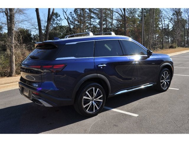 2025 INFINITI QX60 Sensory AWD