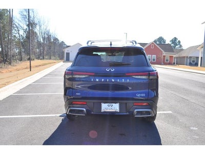 2025 INFINITI QX60 Sensory AWD