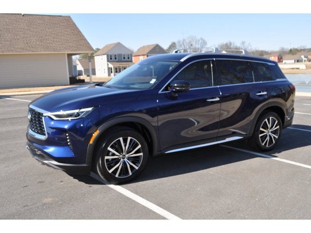 2025 INFINITI QX60 Sensory AWD